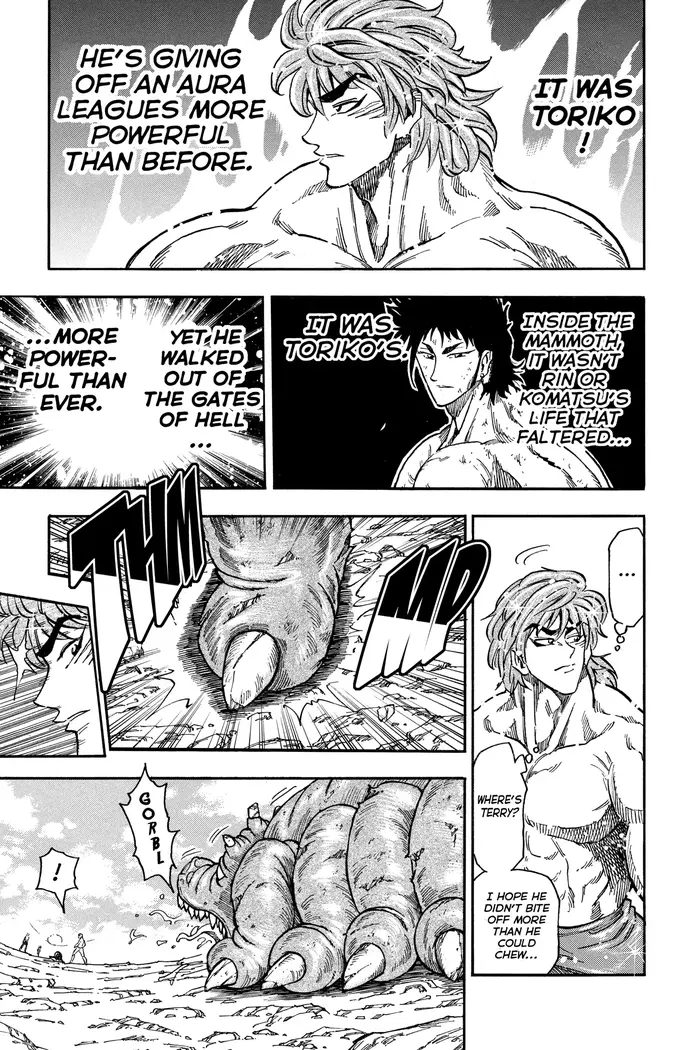 Toriko Chapter 53 image 17_optimized